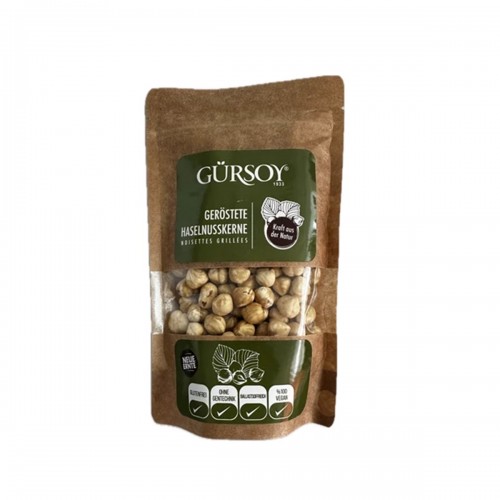 Gürsoy Kavrulmuş Fındık İçi 180 G Gürsoy Kavrulmuş Fındık İçi 180 G